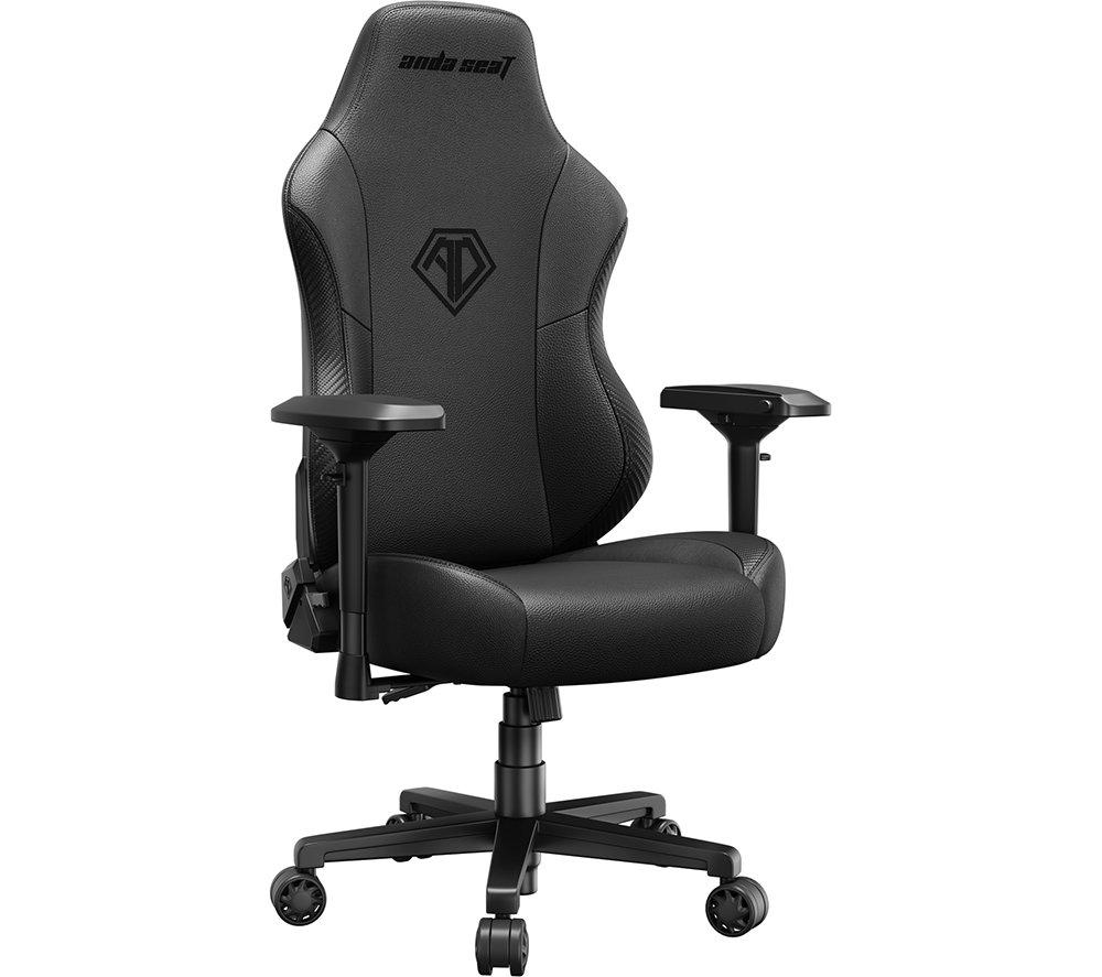 ANDASEAT Gravity Gaming Chair - Black image number 9 of 12