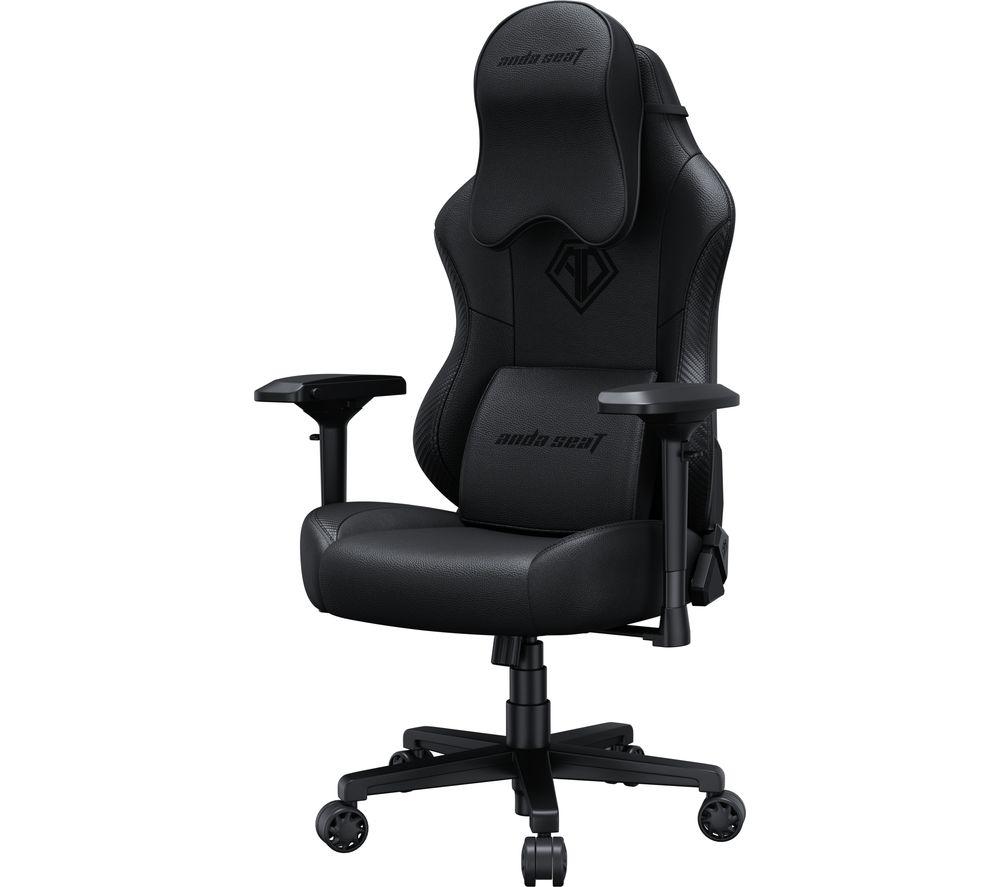 ANDASEAT Gravity Gaming Chair - Black image number 10 of 12