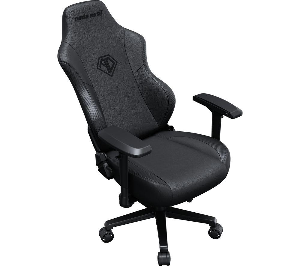 ANDASEAT Gravity Gaming Chair - Black image number 12 of 12