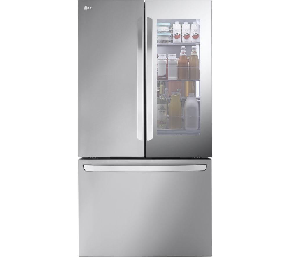 Buy LG InstaView GMZ765STHJ Smart Fridge Freezer - Stainless Steel