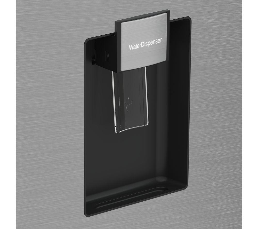 BEKO Pro HarvestFresh AeroFlow LNP5686LDVPS Tall Fridge - Stainless Steel image number 4 of 16