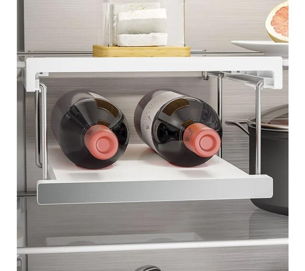 BEKO Pro HarvestFresh AeroFlow LNP5686LDVPS Tall Fridge - Stainless Steel image number 11 of 16