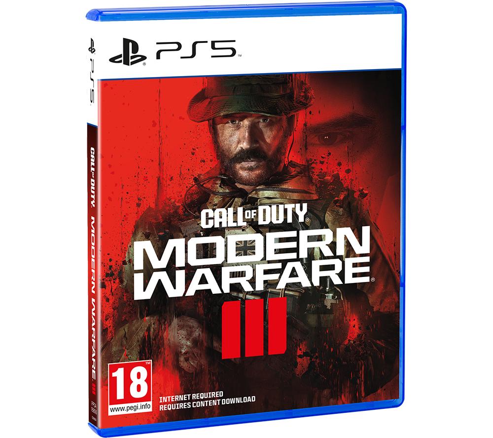 Call of Duty: Modern Warfare III (PS5) 