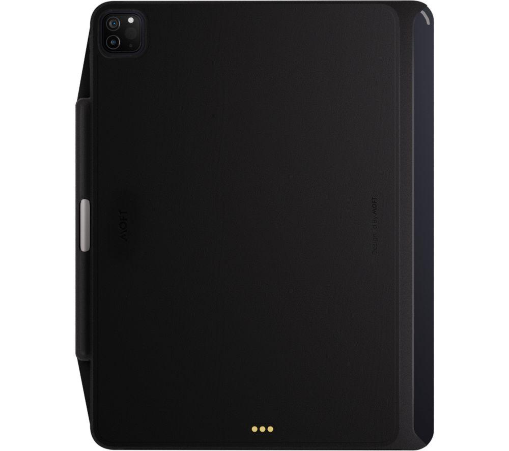 MOFT Snap 11 iPad Pro 3/4/5 Gen or Air 4/5 Gen Case - Black, Black