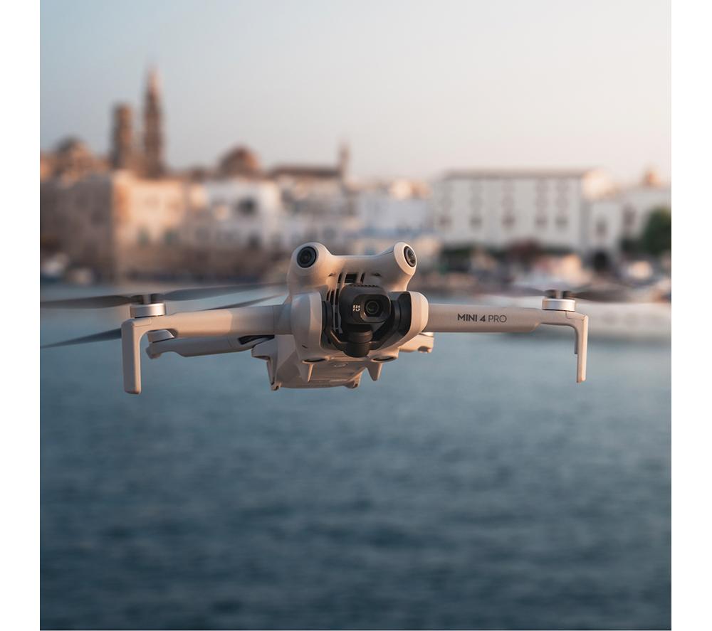 DJI Mini 4 Pro Drone with RC 2 Controller - Grey image number 8 of 8