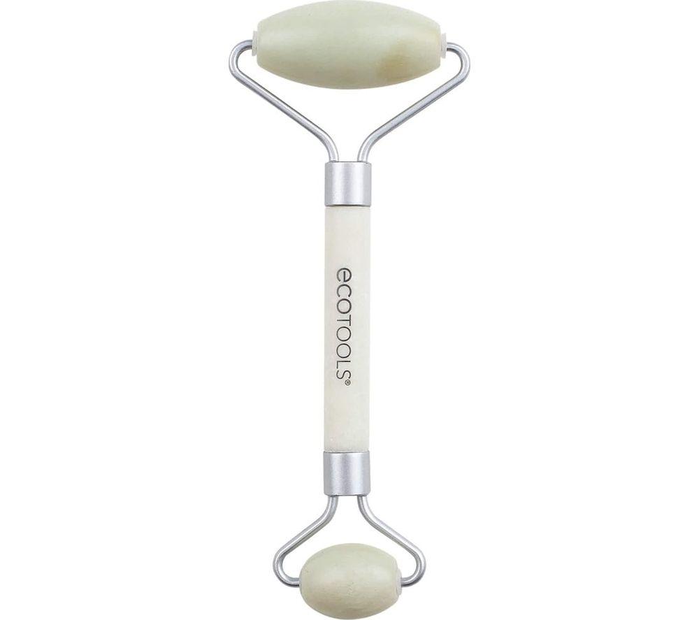 ECOTOOLS ET7517 Jade Face & Under Eye Roller Green & Silver