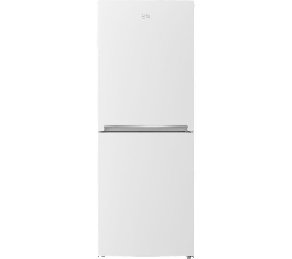 BEKO Pro CFG4790W 50/50 Fridge Freezer - White, White