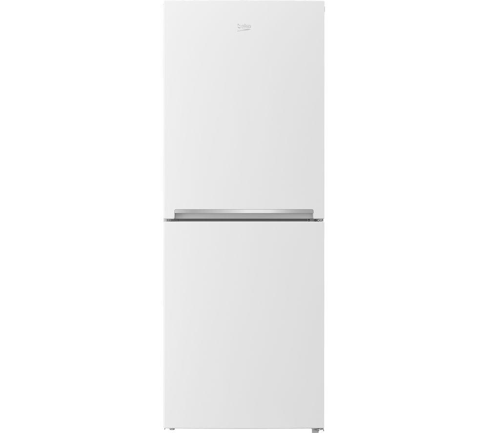 BEKO CFG4790W 5050 Fridge Freezer - White White