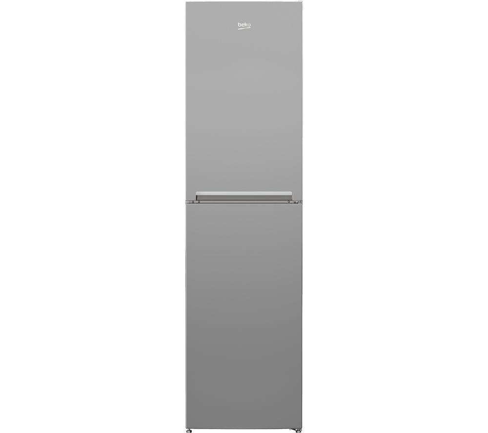 LG GBM21HSADH Freestanding 60/40 Fridge Freezer, Silver