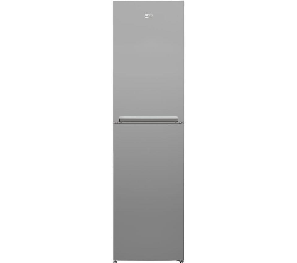 BEKO Pro CFG4501S 40/60 Fridge Freezer - Silver