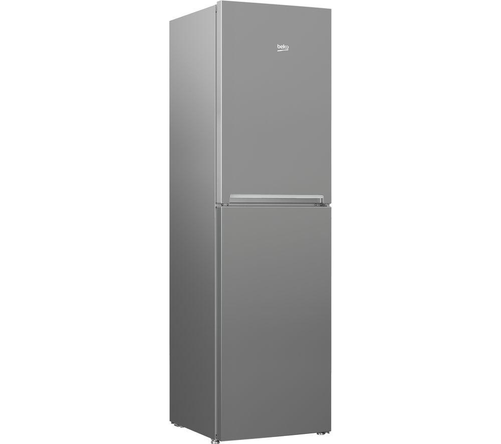 BEKO CFG4501S 40/60 Fridge Freezer - Silver image number 2 of 10