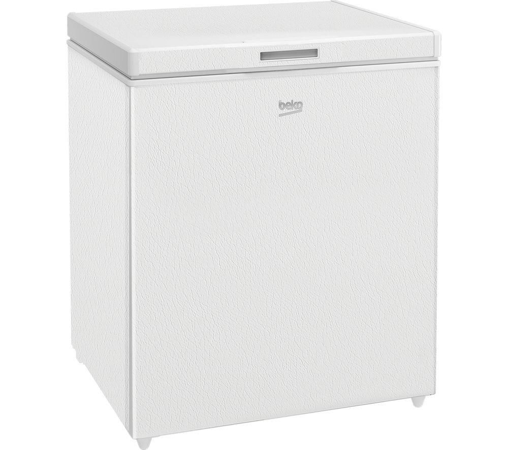 BEKO CF47591W Chest Freezer - White