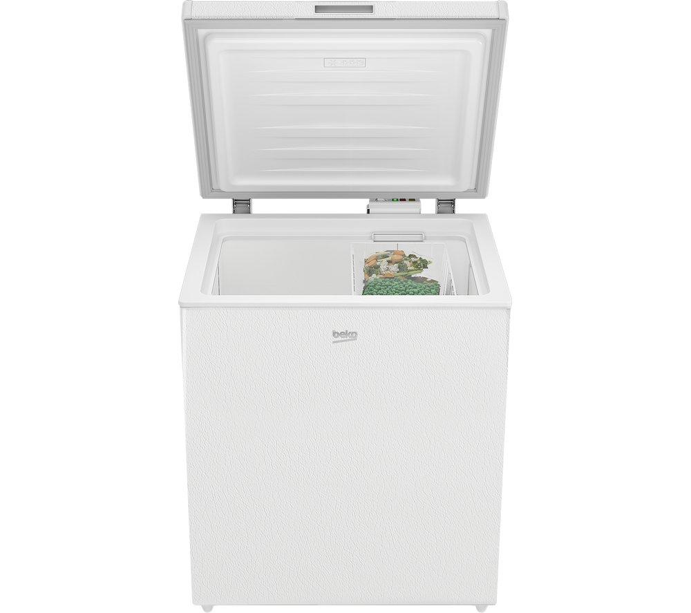 Currys 2024 freezer chest