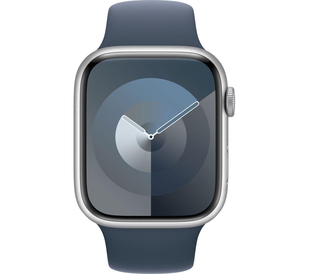 Silver case sale apple watch