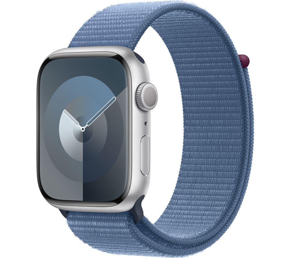 Apple watch blue case hot sale