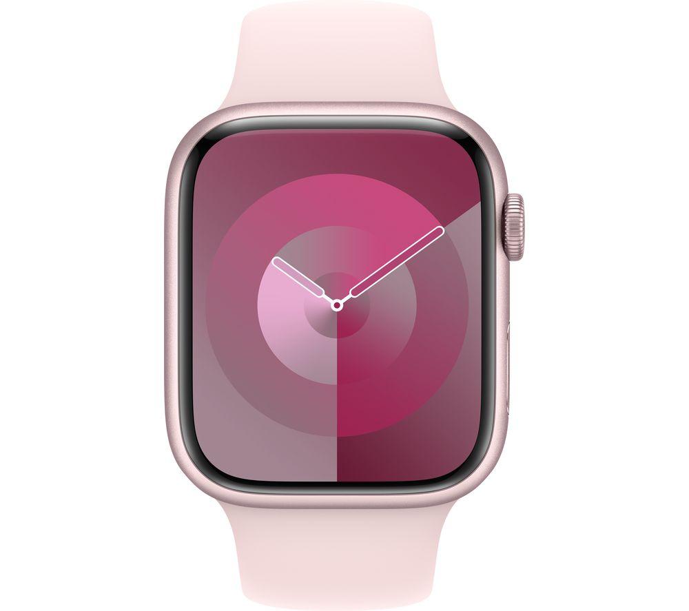 Apple watch 4 pink 2024 gold