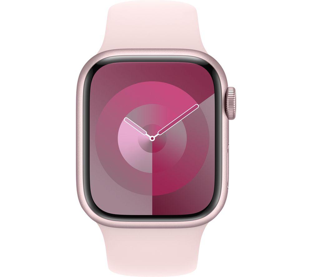 Apple watch shop 4 cellular pink