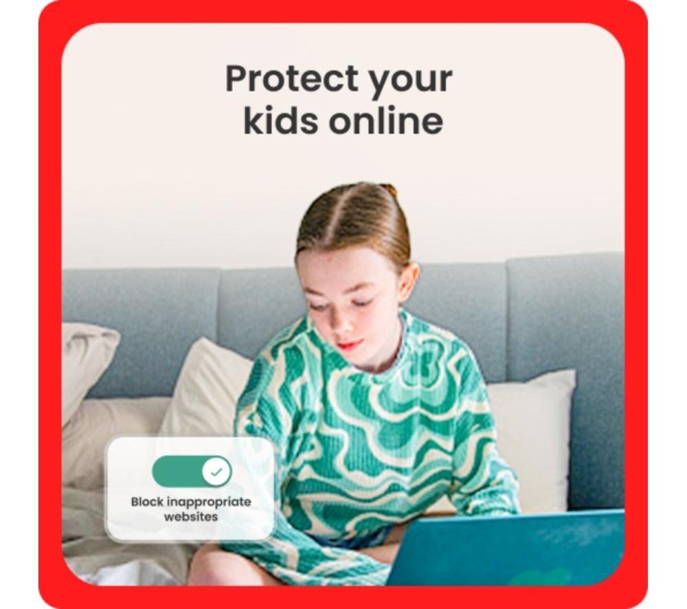 MCAFEE Plus Advanced Family - 1 year (auto renewal) for unlimited devices (download) image number 3 of 5