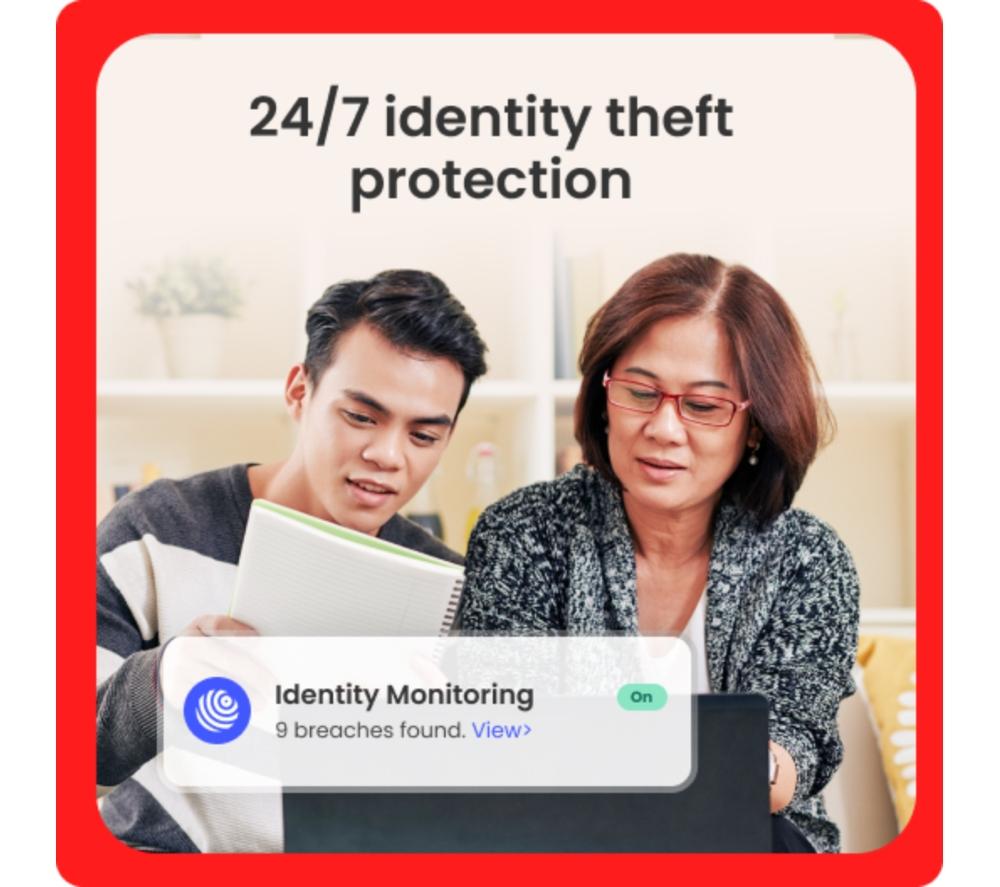 MCAFEE Plus Advanced Family - 1 year (auto renewal) for unlimited devices (download) image number 4 of 5