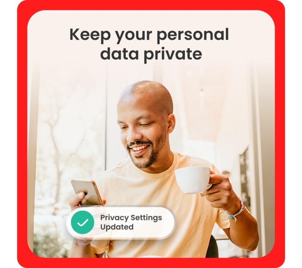 MCAFEE Privacy & Identity Guard - 1 year (automatic renewal) for 1 user (download) image number 4 of 6