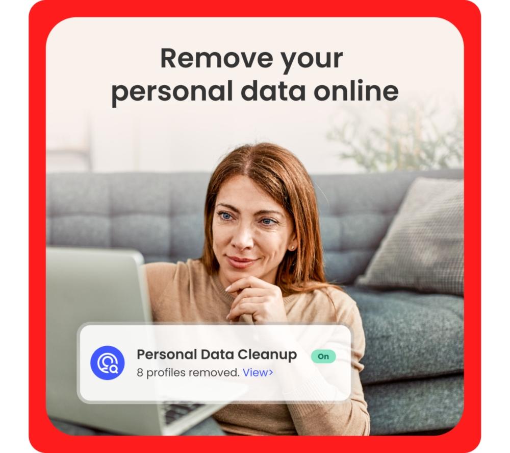 MCAFEE Privacy & Identity Guard - 1 year (automatic renewal) for 1 user (download) image number 5 of 6