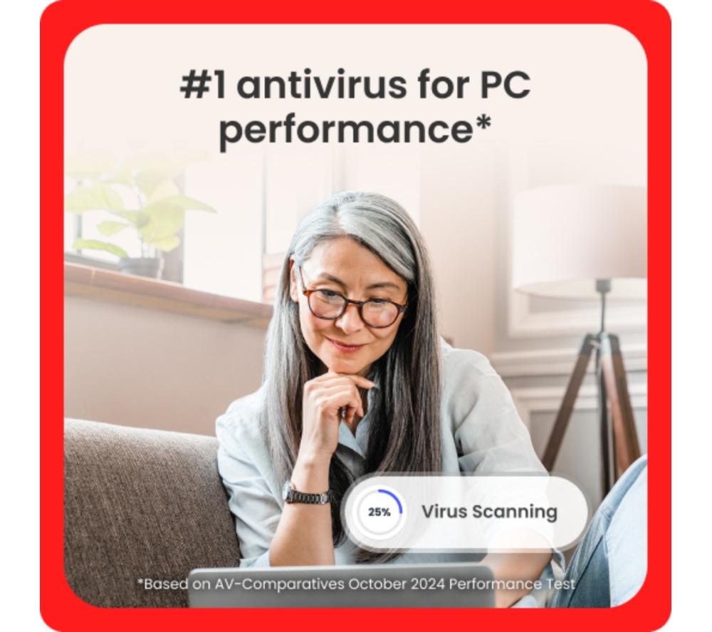 MCAFEE Total Protection - 2 years (automatic renewal) for 5 devices (download) image number 4 of 5