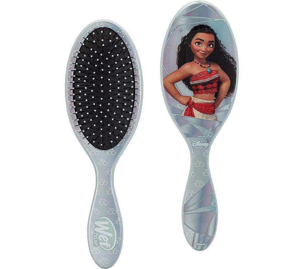 WET BRUSH Disney 100 Original Detangler Hair Brush - Moana