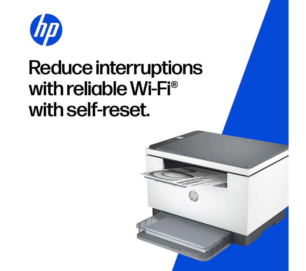 HP LaserJet M234DW Monochrome All-in-One Wireless Laser Printer image number 6 of 20