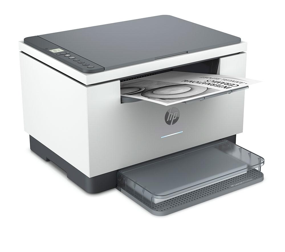HP LaserJet M234DW Monochrome All-in-One Wireless Laser Printer image number 16 of 20