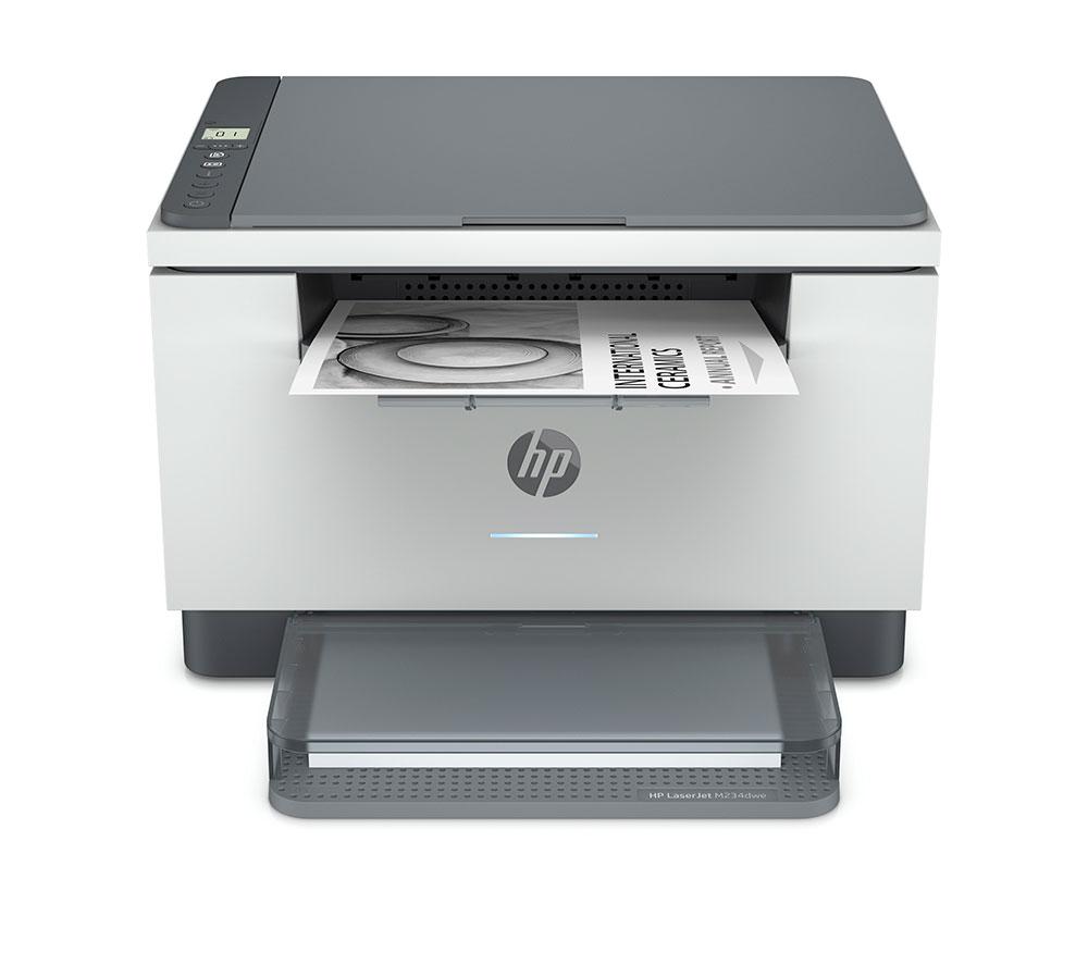HP LaserJet M234DW Monochrome All-in-One Wireless Laser Printer image number 17 of 20