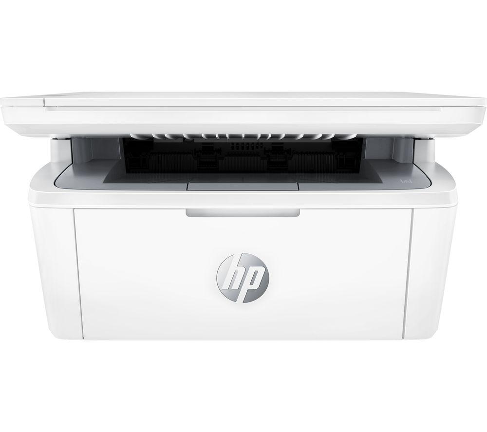 HP LaserJet M140W Monochrome All-in-One Wireless Printer, White