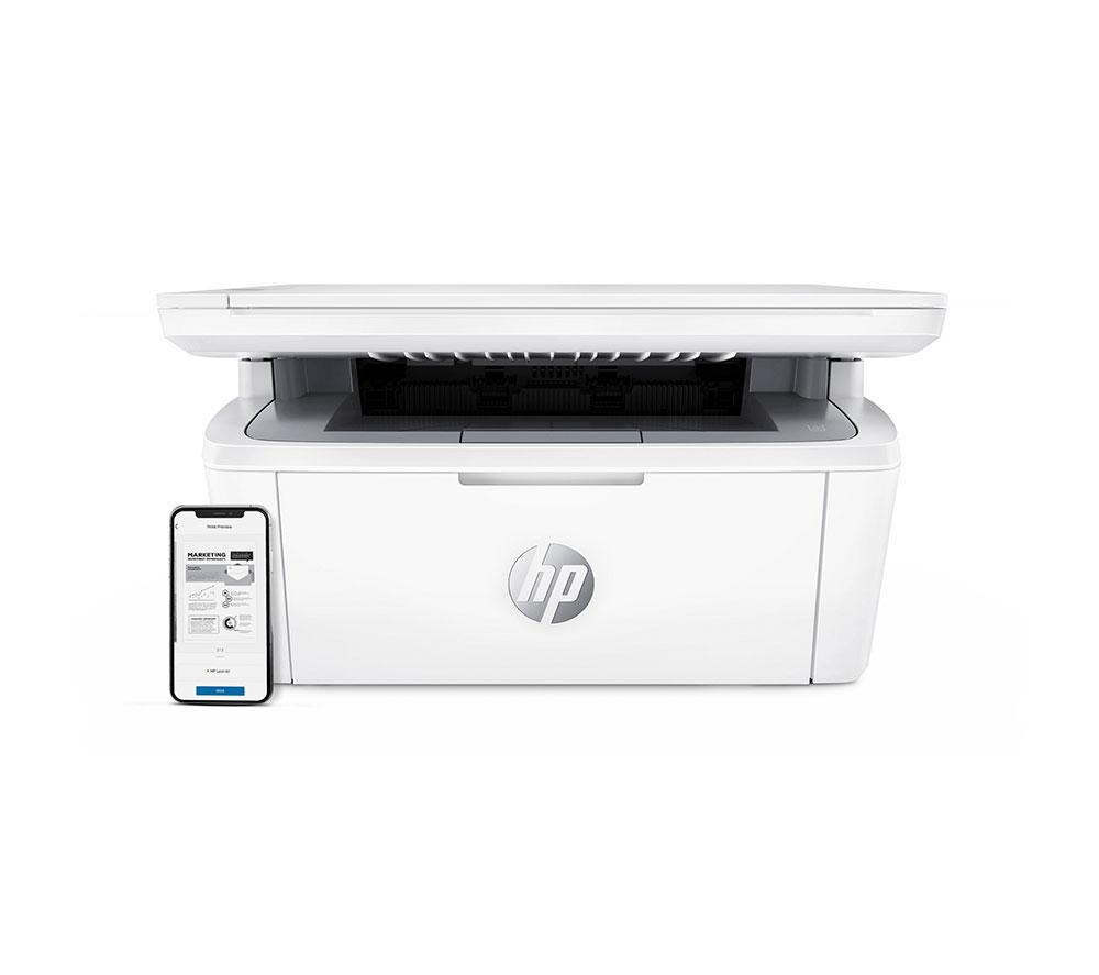 HP LaserJet M140W Monochrome All-in-One Wireless Printer image number 20 of 20