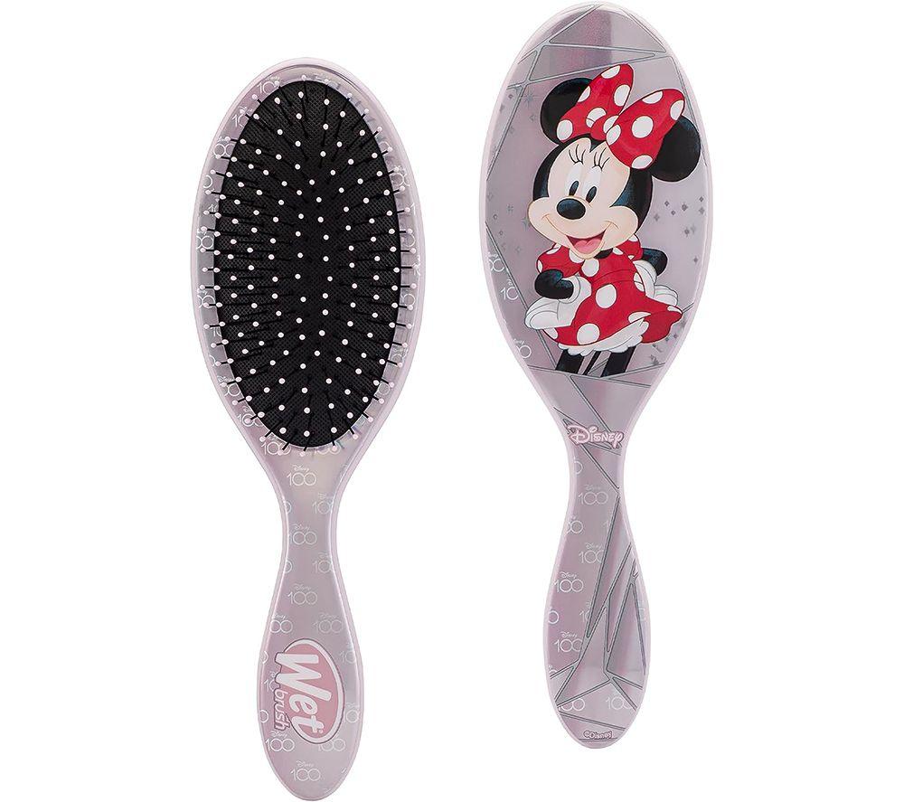 WET BRUSH Disney 100 Original Detangler Hair Brush review