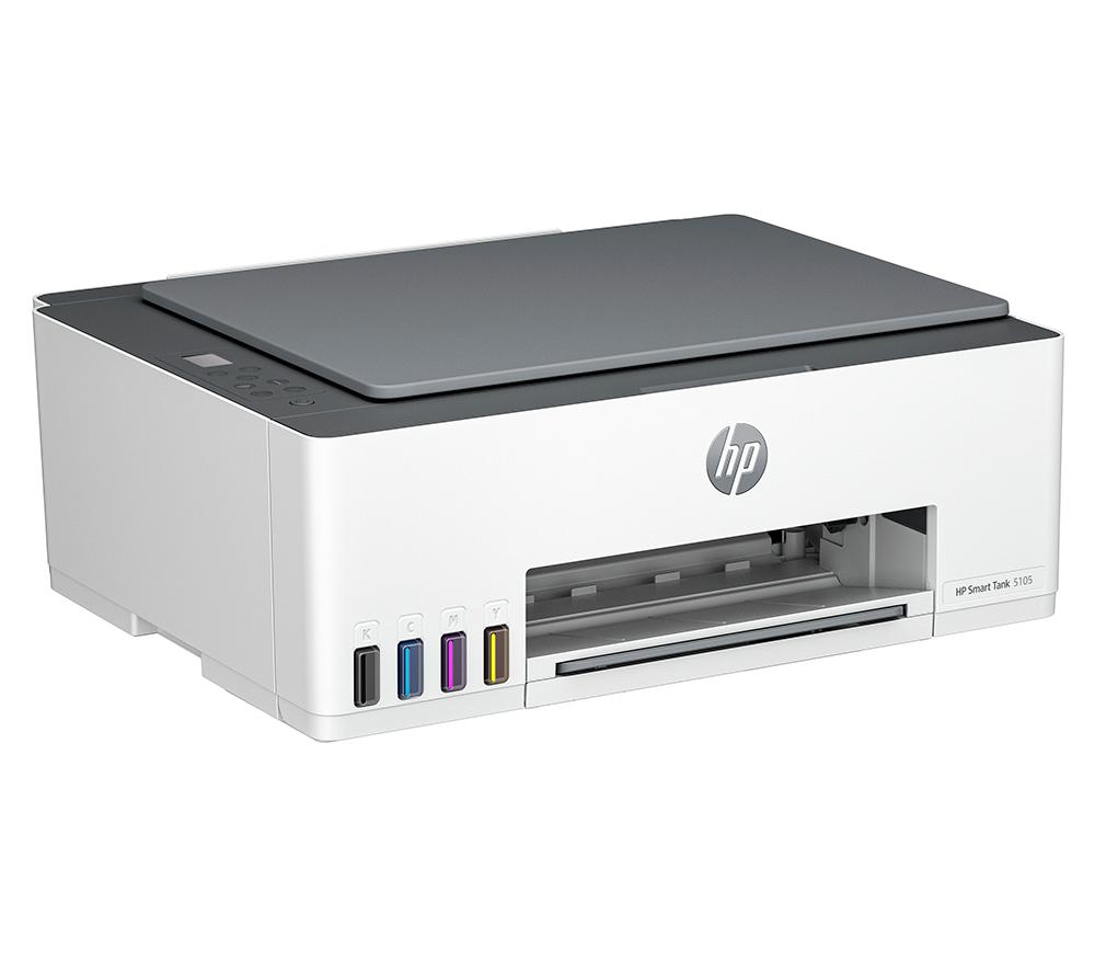 HP Smart Tank 5105 All-in-One Wireless Inkjet Printer image number 13 of 24