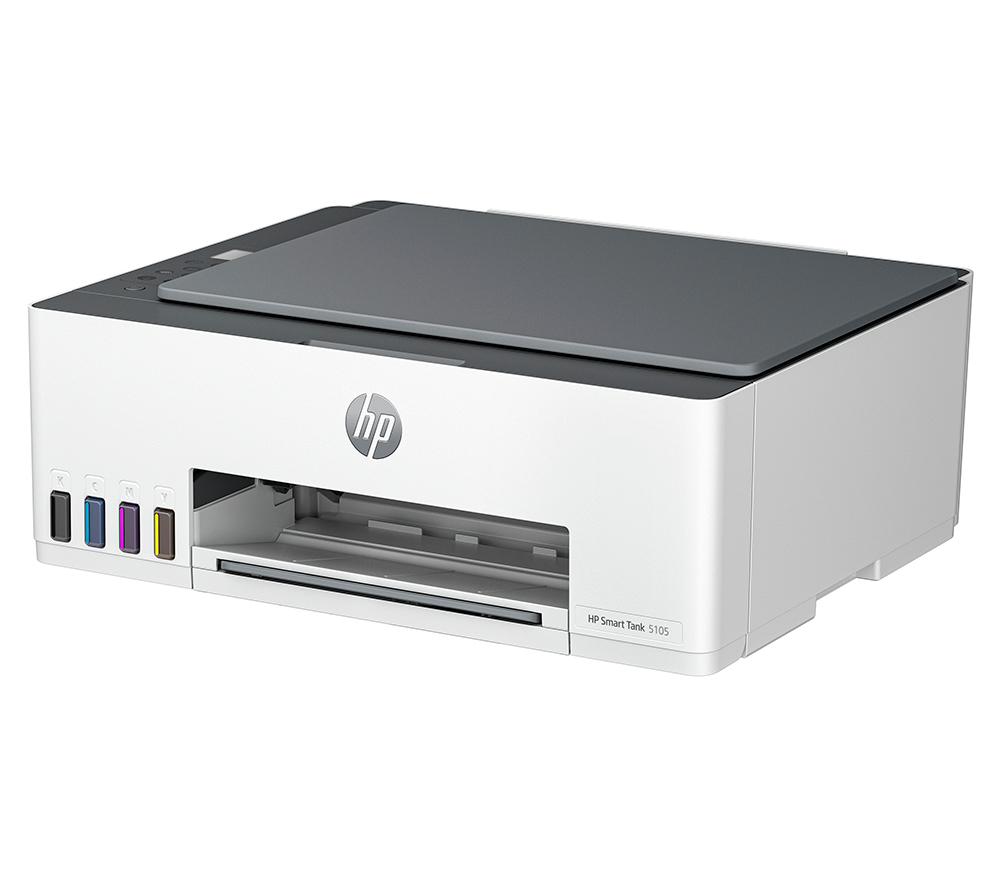 HP Smart Tank 5105 All-in-One Wireless Inkjet Printer image number 14 of 24