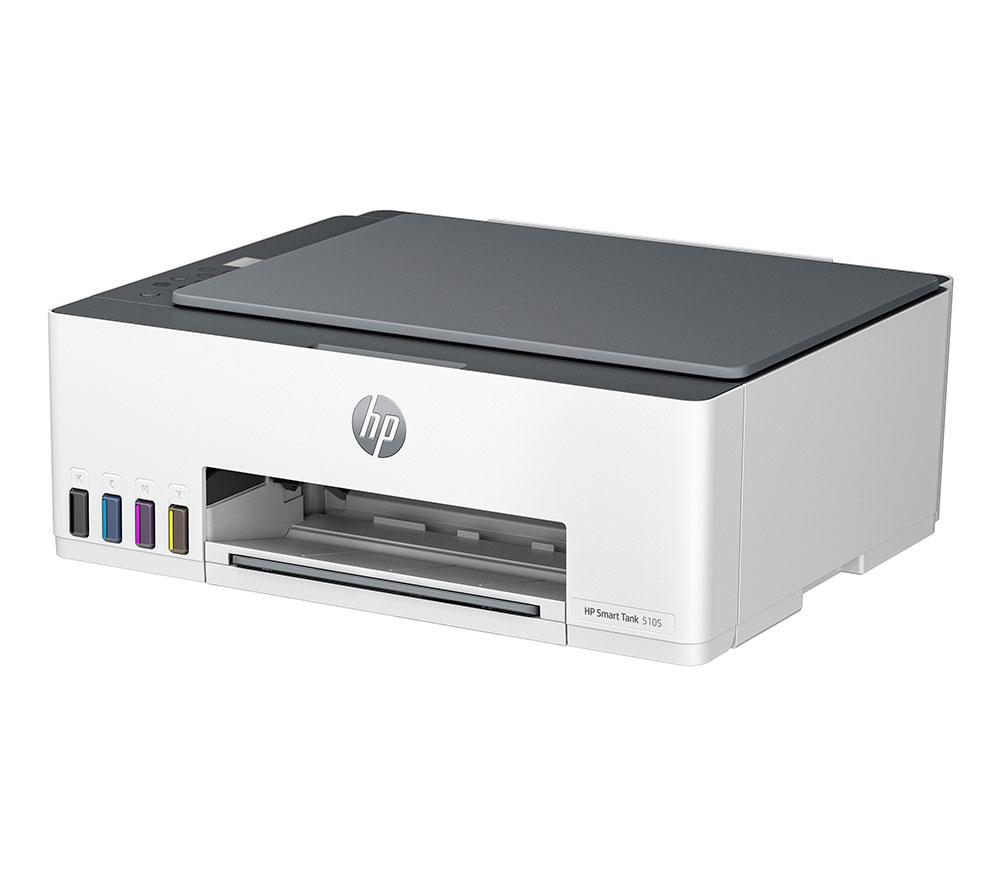HP Smart Tank 5105 All-in-One Wireless Inkjet Printer image number 22 of 24