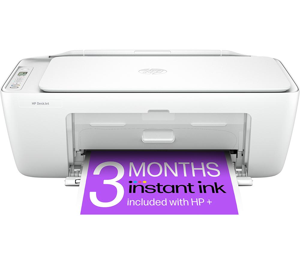 2M33U25 - HP OfficeJet Pro 8718 Wireless Inkjet Printer with Fax & Instant  Ink 500 Page Monthly Print Plan - Currys Business