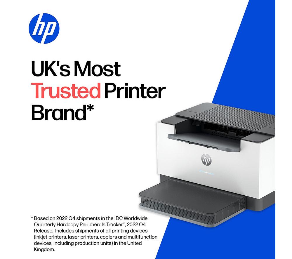 HP LaserJet M209DW Monochrome Wireless Laser Printer image number 5 of 20