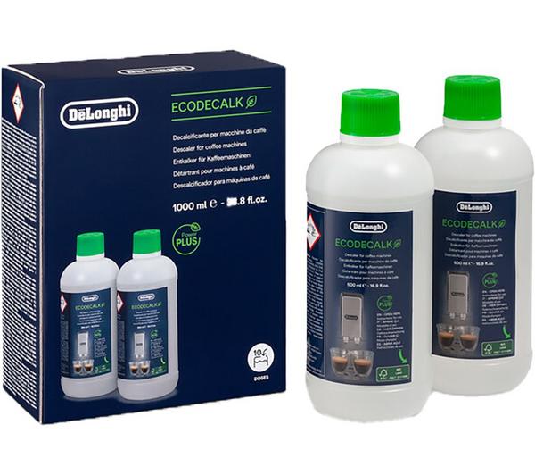 Buy DELONGHI DLSC502 Eco-Decalk Twin Pack