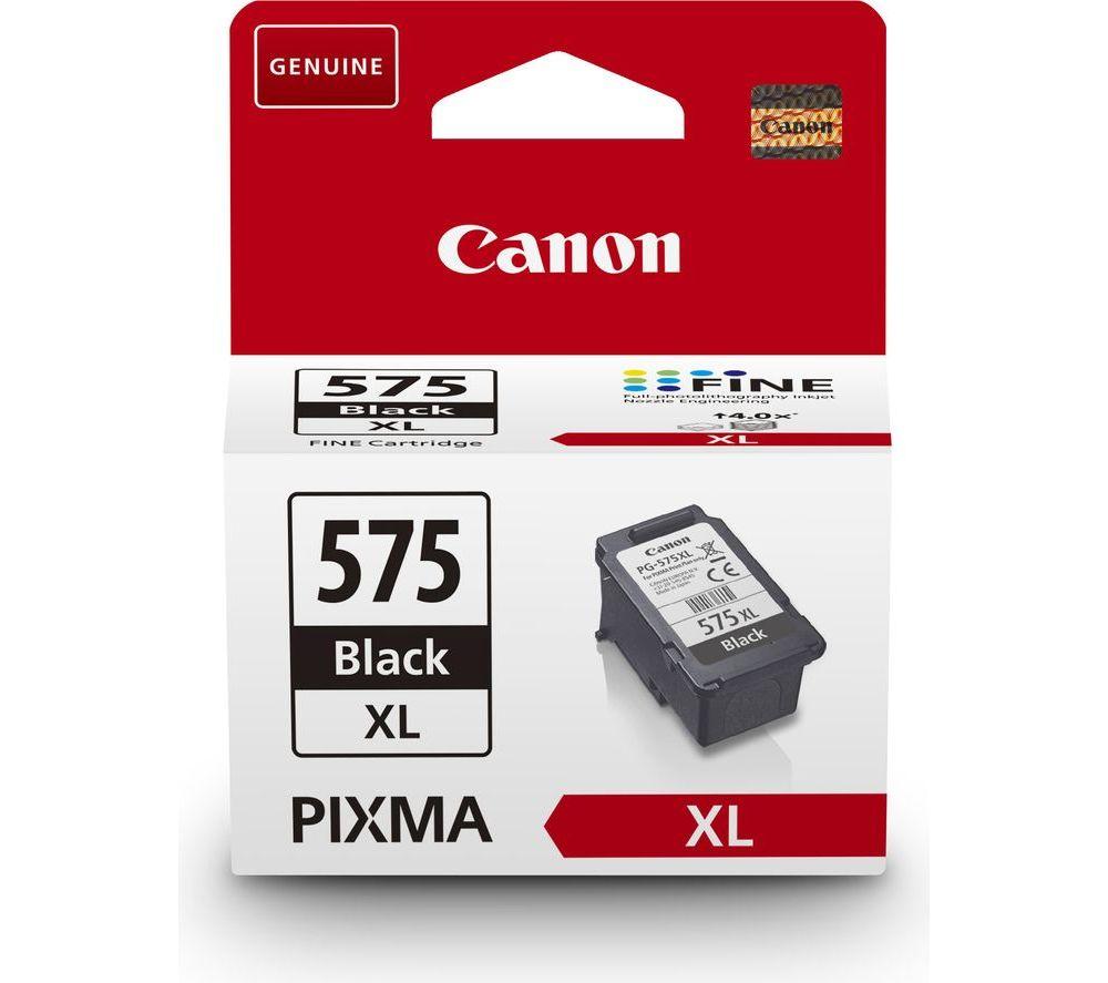 CANON PG-575XL Black Ink Cartridge