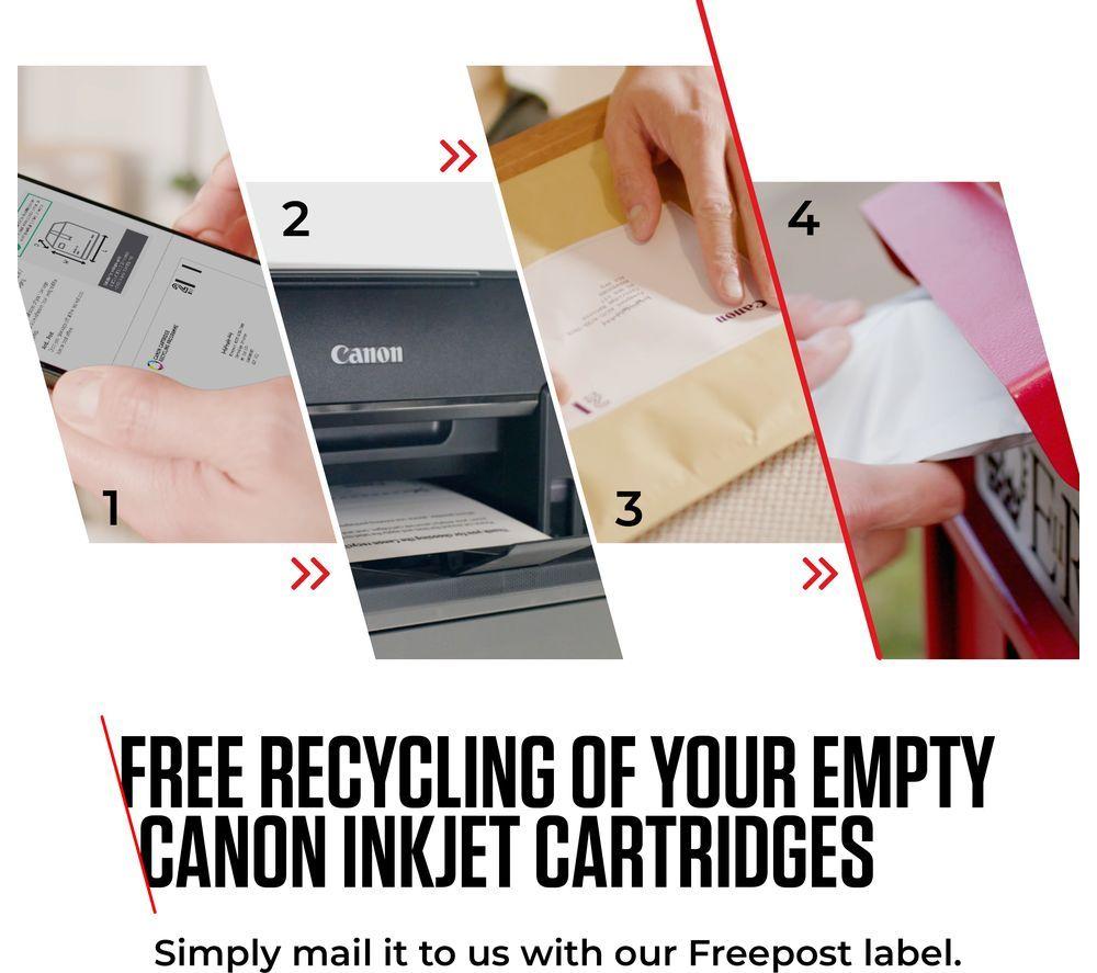 CANON PG-575XL Black Ink Cartridge image number 4 of 4