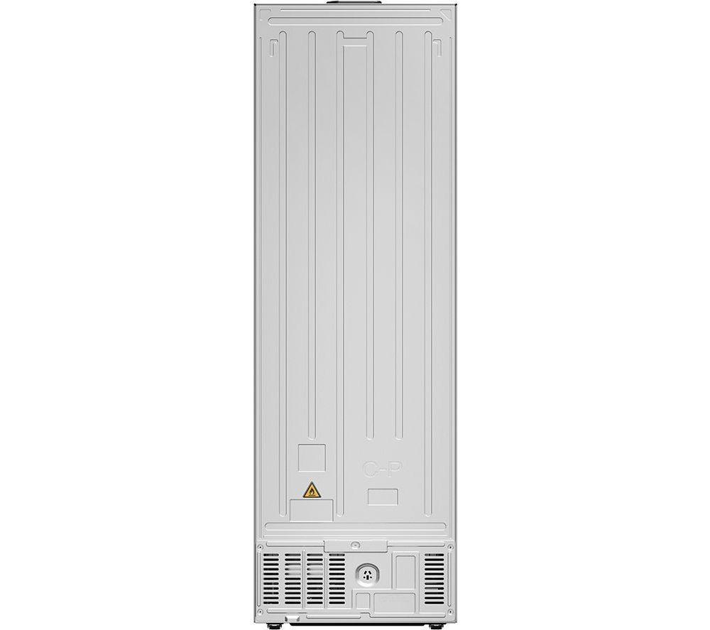 HAIER HDPW5620ANPD Smart 70/30 Fridge Freezer - Platinum Inox image number 13 of 26