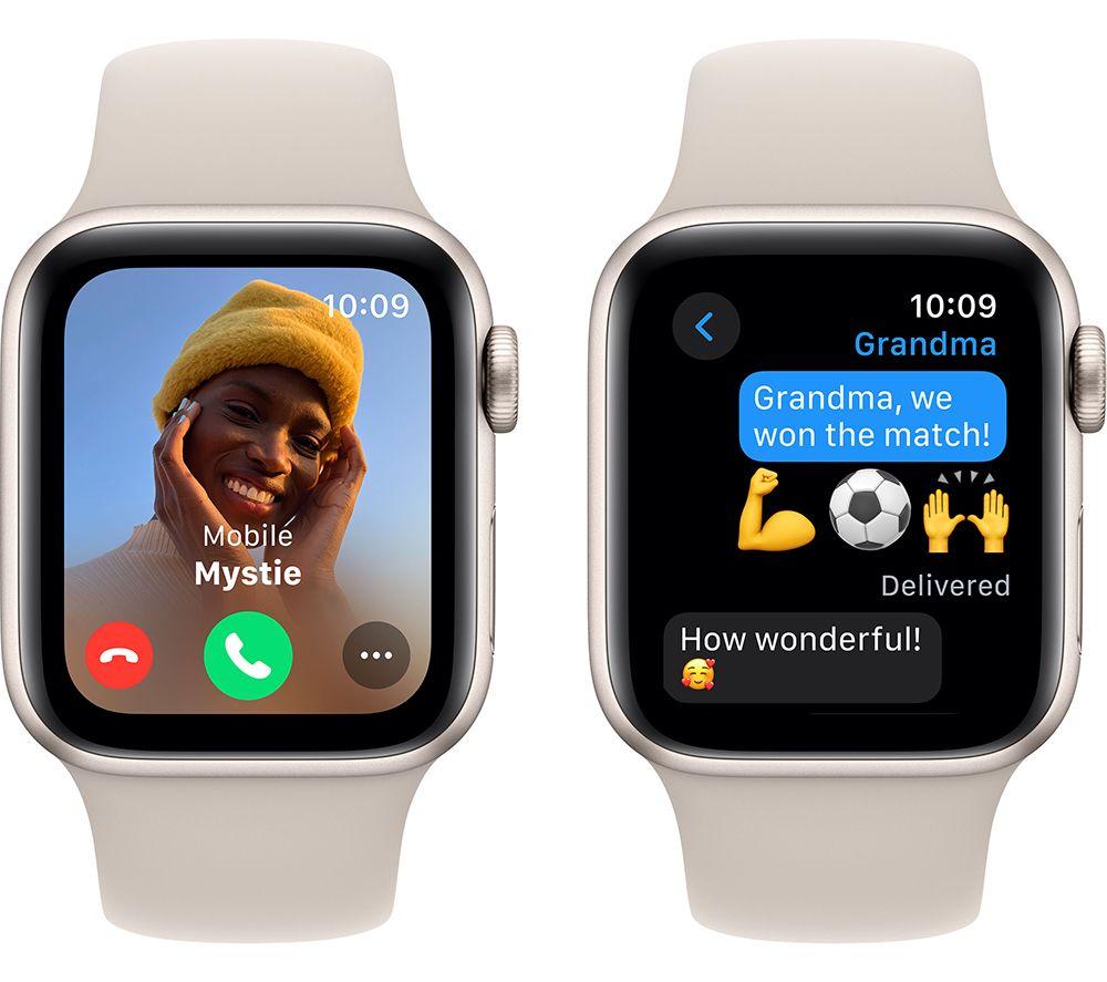 Currys pc world on sale apple watch series 4