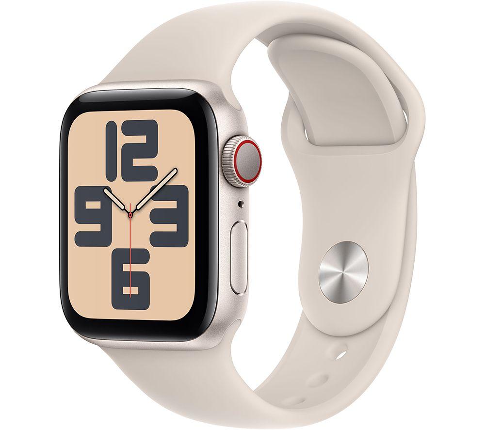 APPLE Watch SE Cellular review