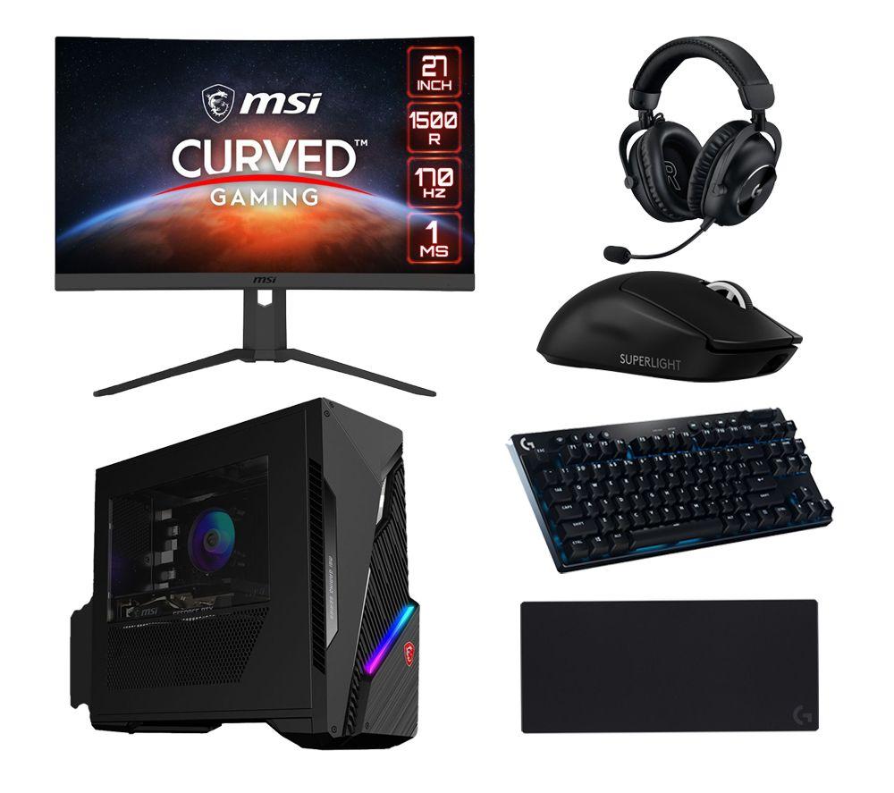 Msi MAG Infinite S3 Gaming PC review