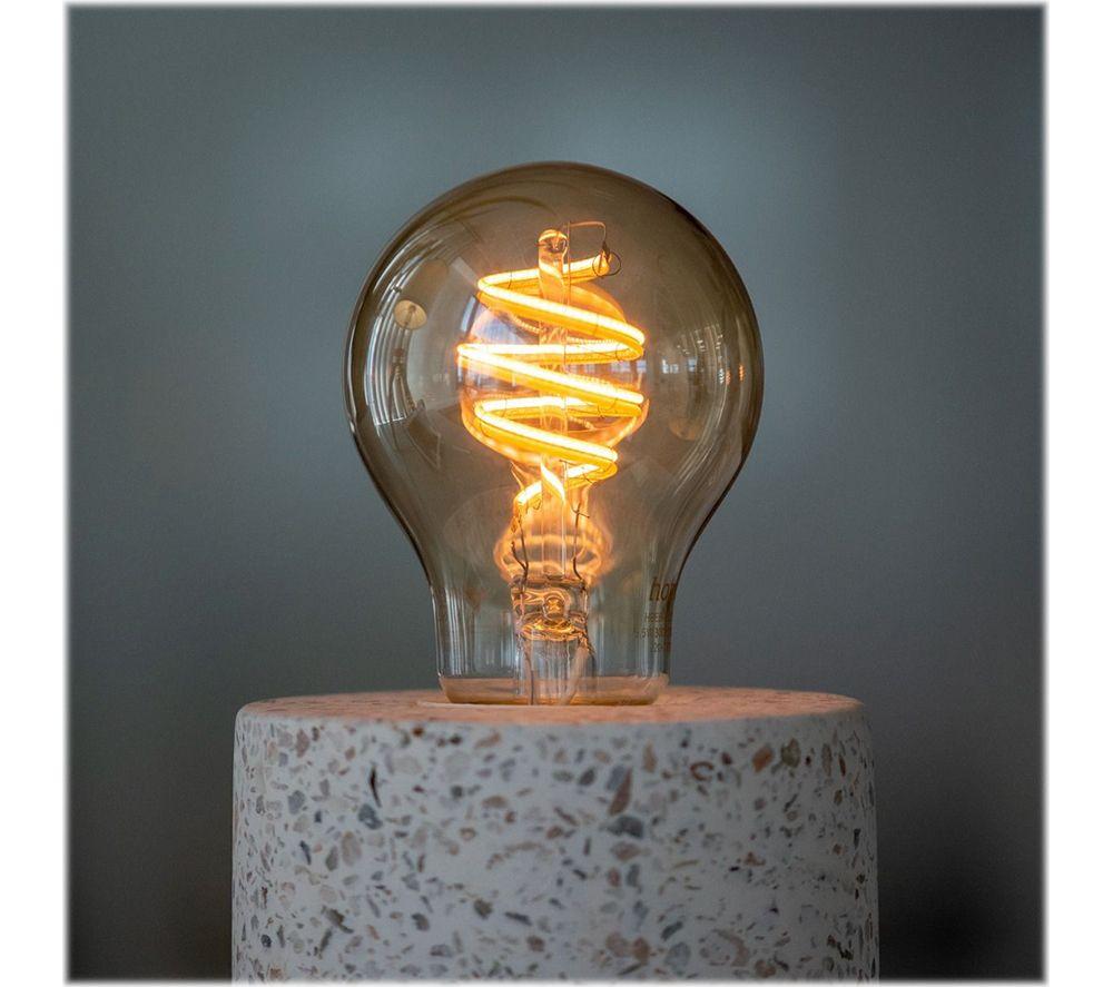 HOMBLI Hbeb-0112 Smart LED Light Bulb - E27, Amber image number 4 of 4