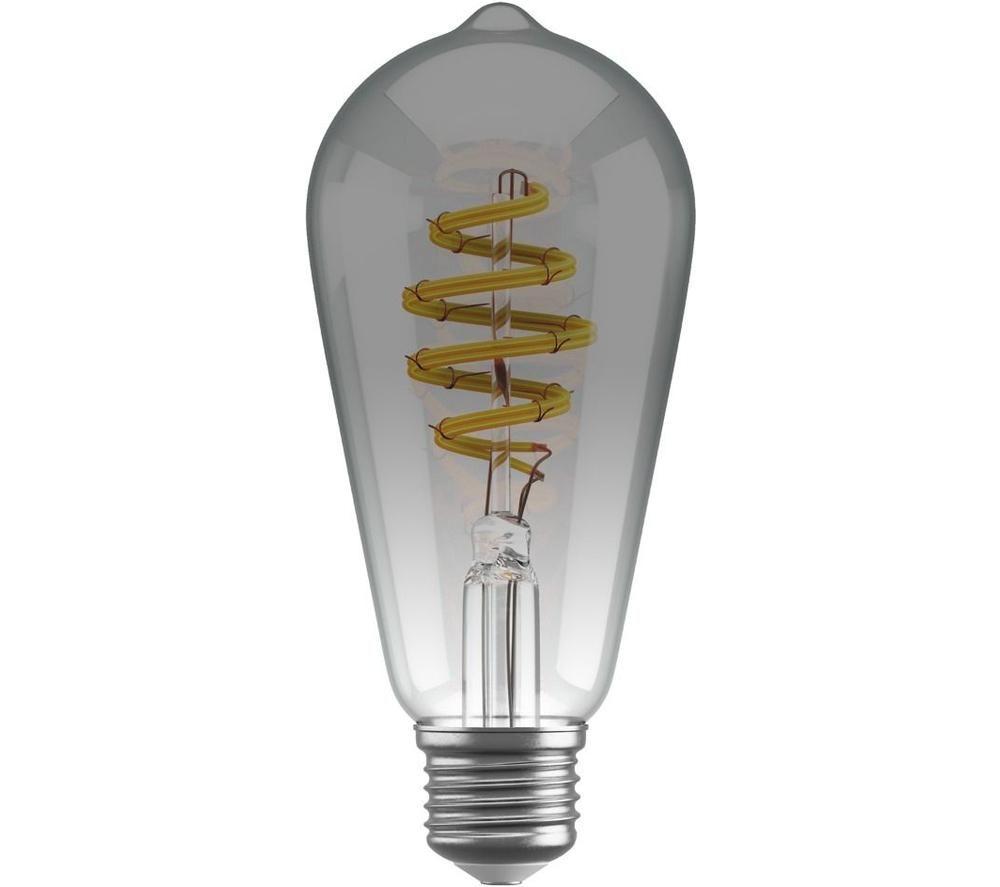 HOMBLI HBEB-0211 Smart LED Light Bulb - E27, Smokey