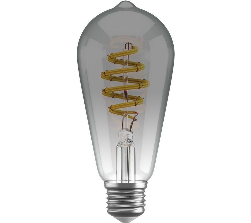Hombli Hbeb-0211 Smart Led Light Bulb - E27, Smokey