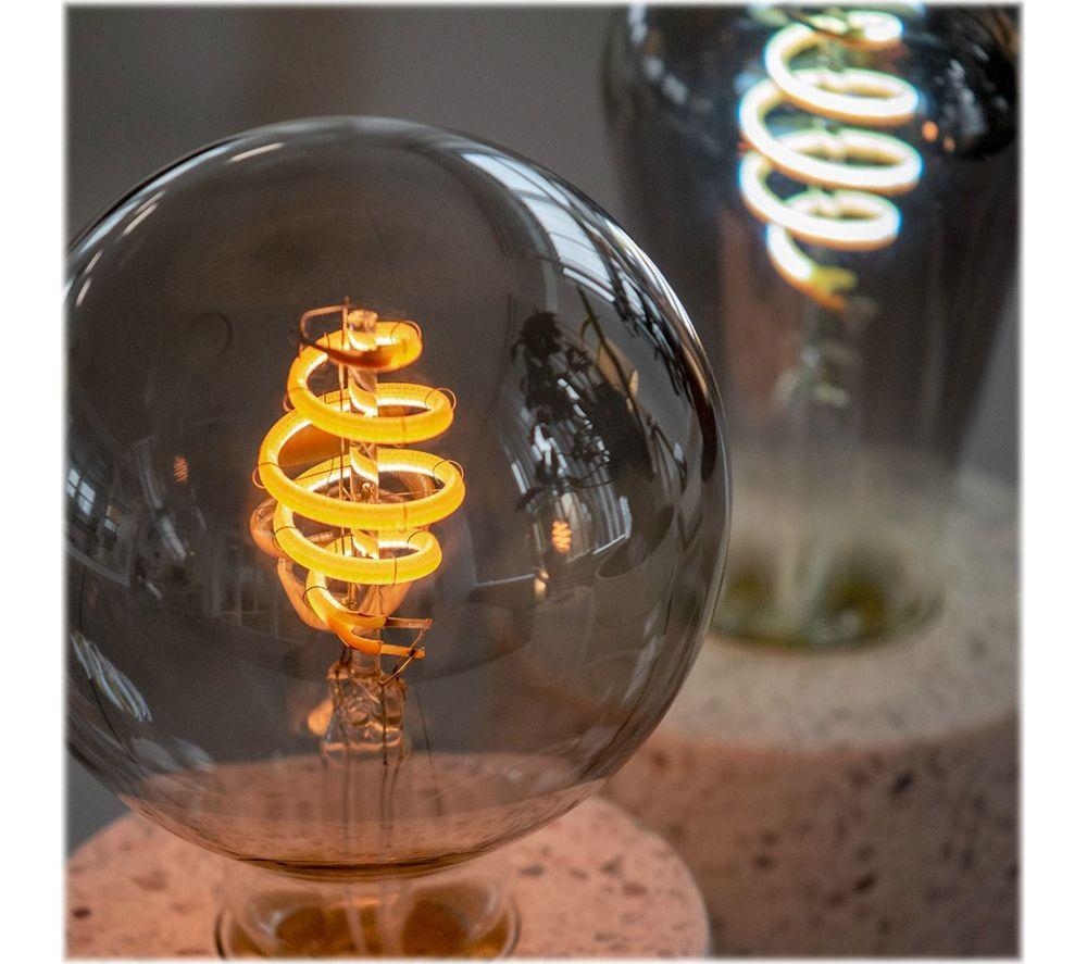 HOMBLI HBEB-0311 Smart LED Light Bulb - E27, Smokey image number 4 of 6
