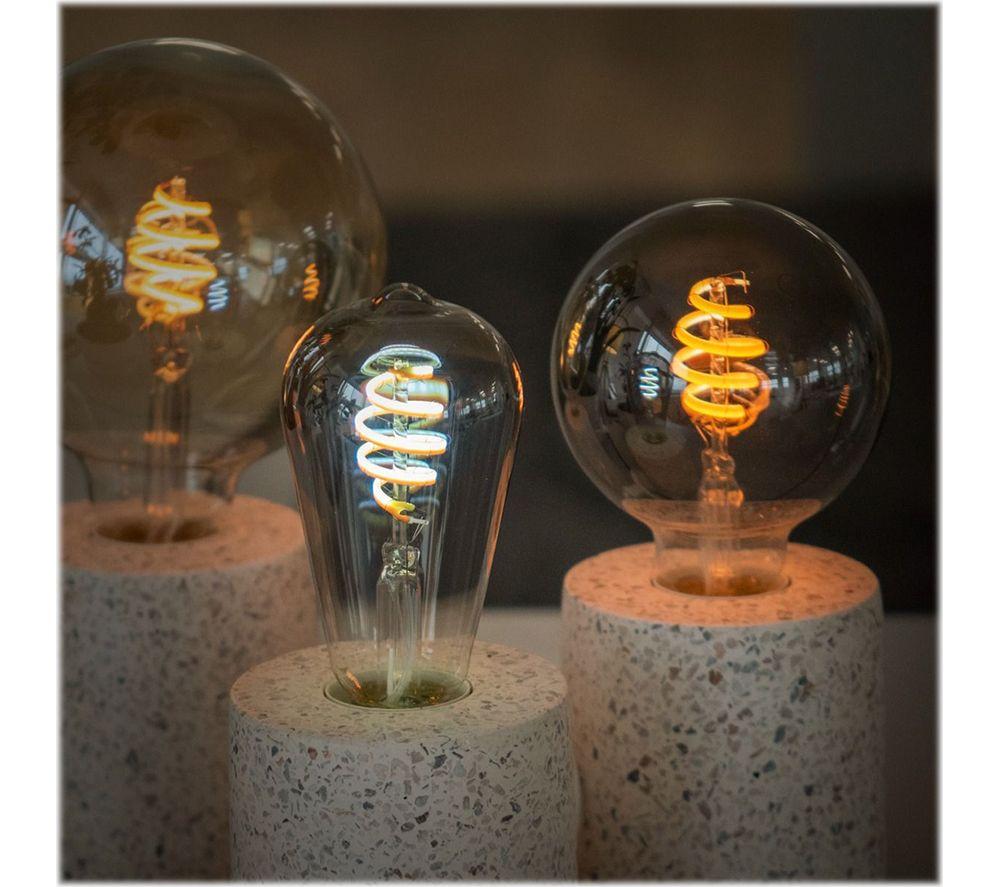 HOMBLI HBEB-0311 Smart LED Light Bulb - E27, Smokey image number 6 of 6